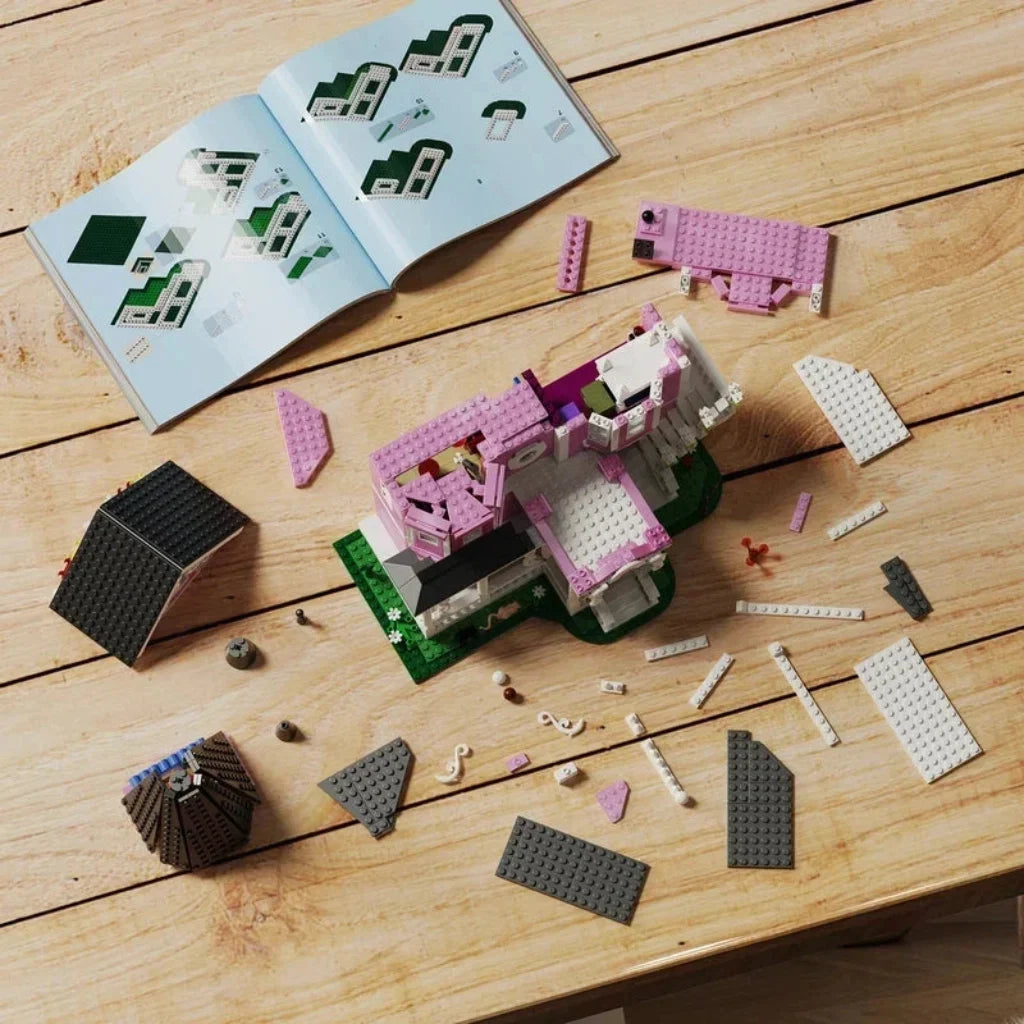 Halloween Toys Building Block Set Educational Play – alternate product view 4