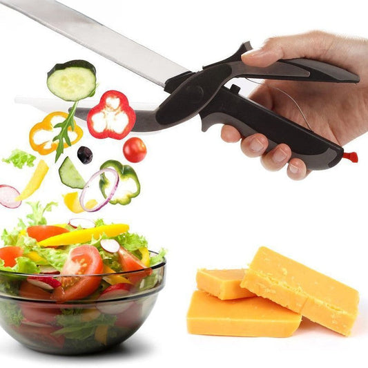 2-in-1 kitchen slicer - SliceSmart