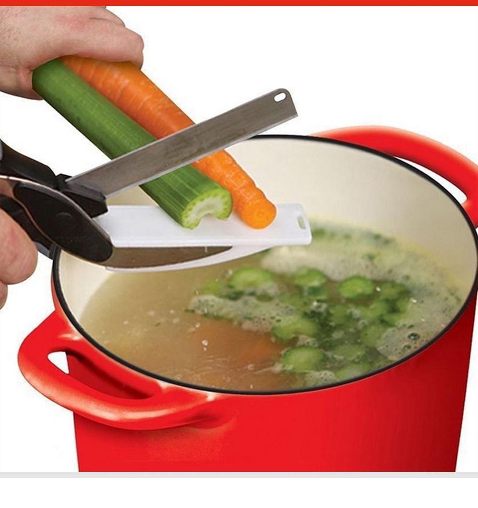 2-in-1 kitchen slicer - SliceSmart – alternate product view 2
