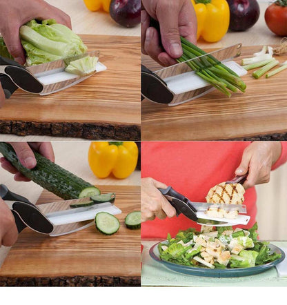 2-in-1 kitchen slicer - SliceSmart – alternate product view 4