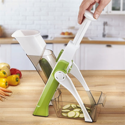 Adjustable Multifunctional Vegetable Cutter - ChopEase Pro