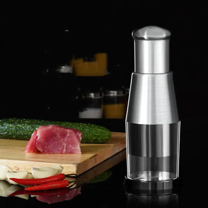 Manual stainless steel vegetable cutters - ChefChop Pro – alternate product view 7