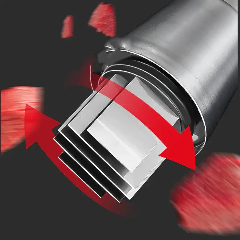 Manual stainless steel vegetable cutters - ChefChop Pro – alternate product view 10