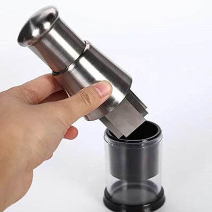Manual stainless steel vegetable cutters - ChefChop Pro – alternate product view 4