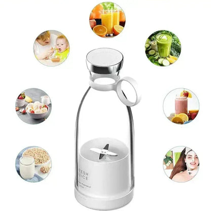 Portable blender for on the go - SmoothEase – alternate product view 9