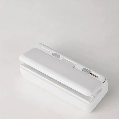 Mini bag sealer, rechargeable & compact – alternate product view 4