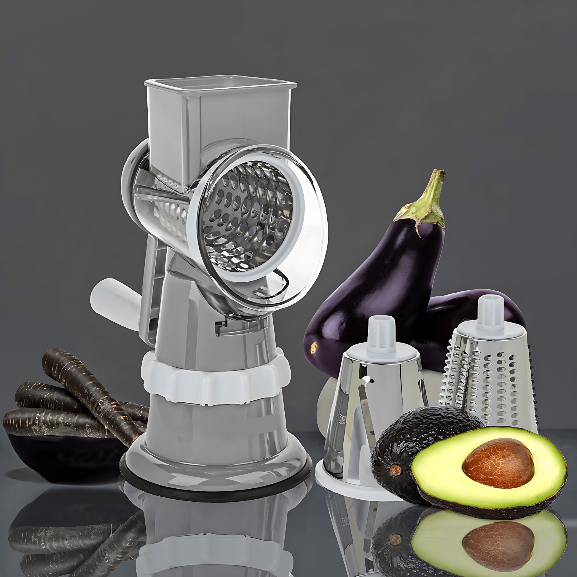 Multifunctional vegetable cutter - SliceMate