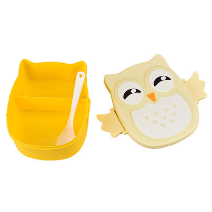 Children's lunch box – OwlLunch – alternate product view 7