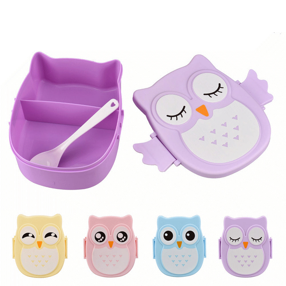 Children's lunch box – OwlLunch