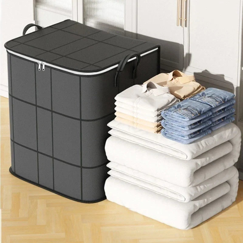 Blanket Storage Bag - Dust Cover, Space Saving - S to XL – alternate product view 3