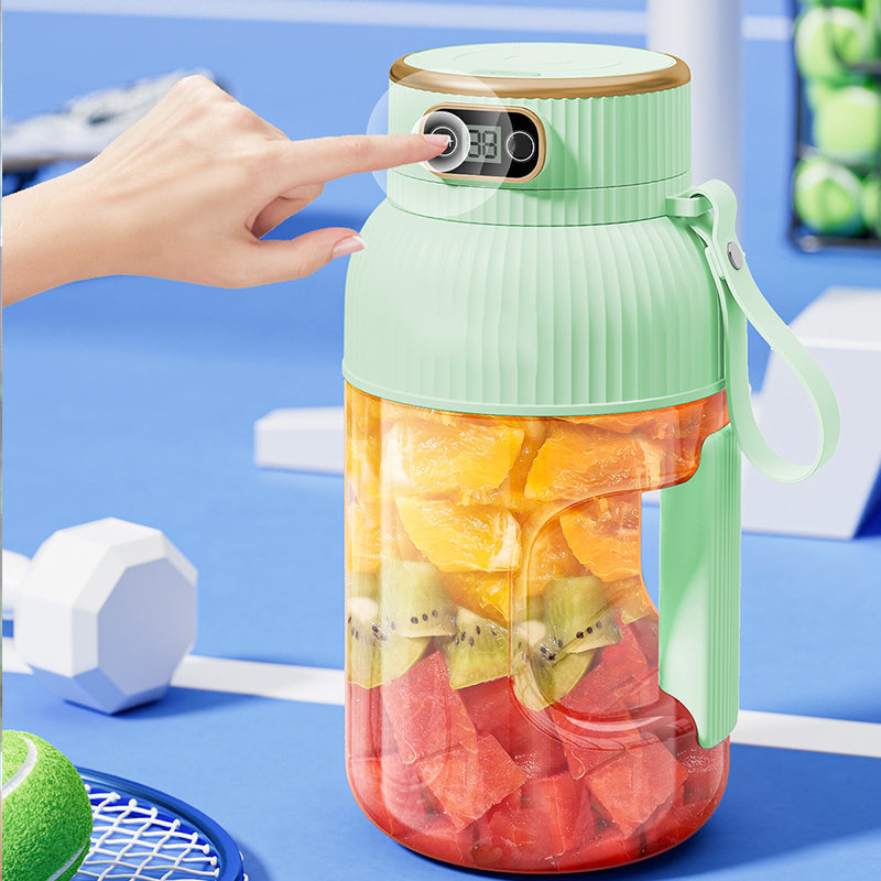 Portable multifunctional blender - BlendMate