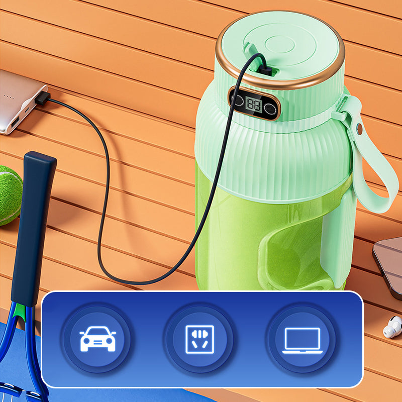 Portable multifunctional blender - BlendMate – alternate product view 4