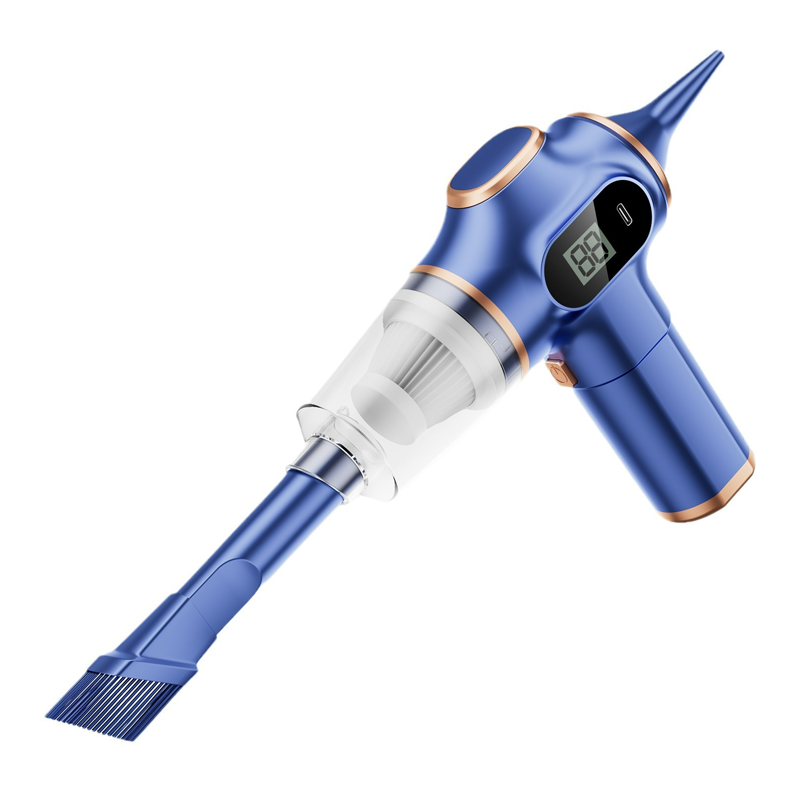 4-in-1 Cordless Handheld Vacuum Cleaner – Compact & Rechargeable – alternate product view 9