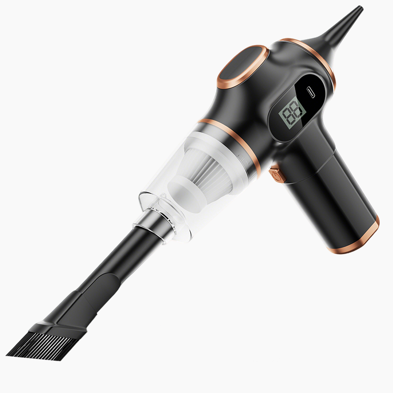 4-in-1 Cordless Handheld Vacuum Cleaner – Compact & Rechargeable – alternate product view 10
