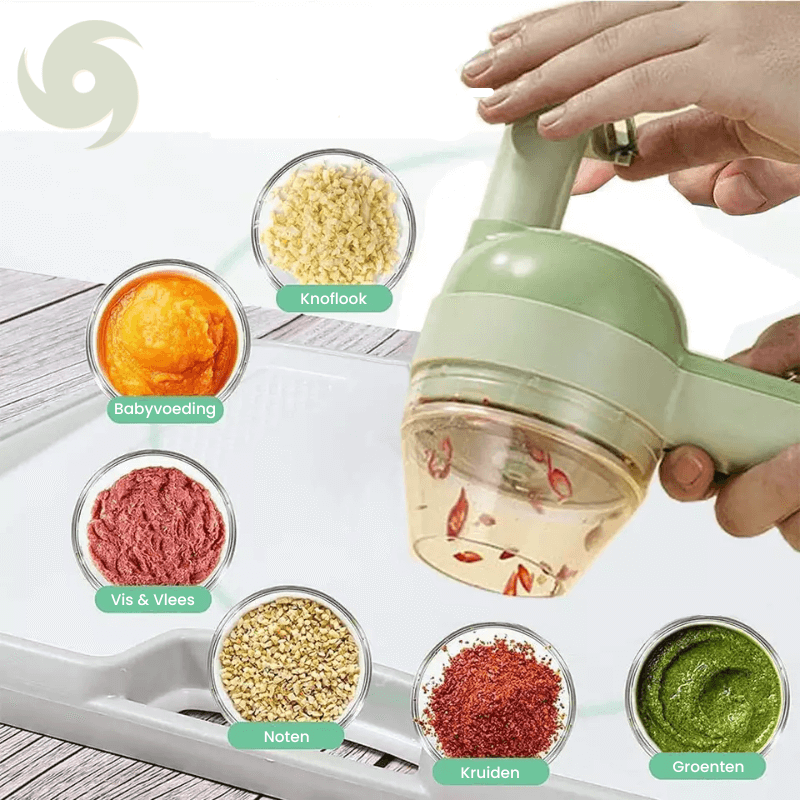 4-in-1 Multipurpose Kitchen Preparation Tool – alternate product view 2