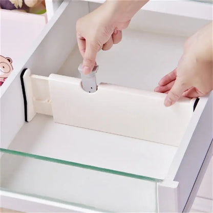 Adjustable Kitchen Drawer Divider – Flexible Storage Organizer – alternate product view 7