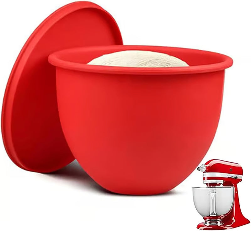 Silicone Mixing Bowl Insert – 23 × 23 cm