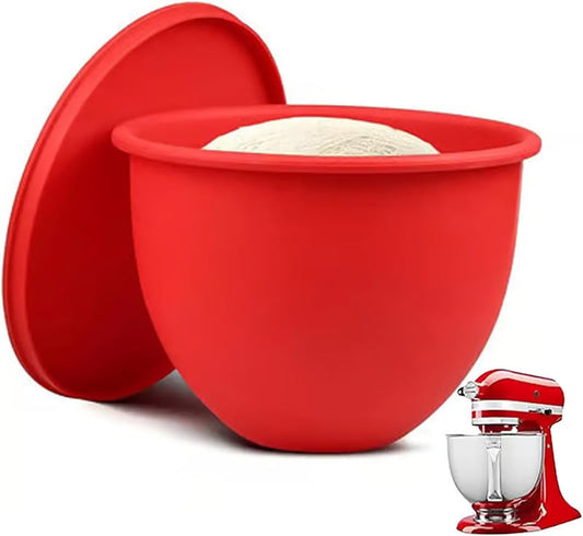 Silicone Mixing Bowl Insert – 23 × 23 cm