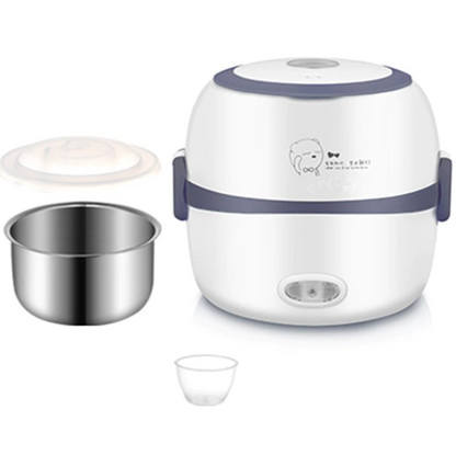 Electric Lunch Box – SteamMate – alternate product view 4